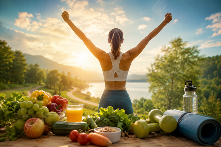 Good Health Is An Important Factor To Maintain Throughout Your Life