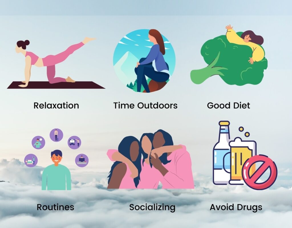 Mental Health The Best Tips To Improve Your Life