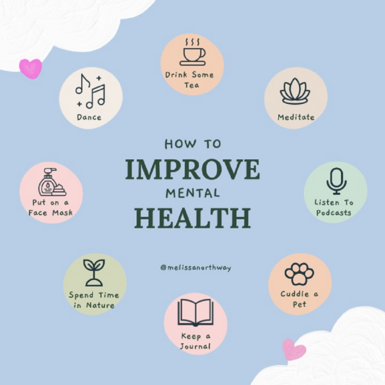 Mental Health The Best Tips To Improve Your Life 4545