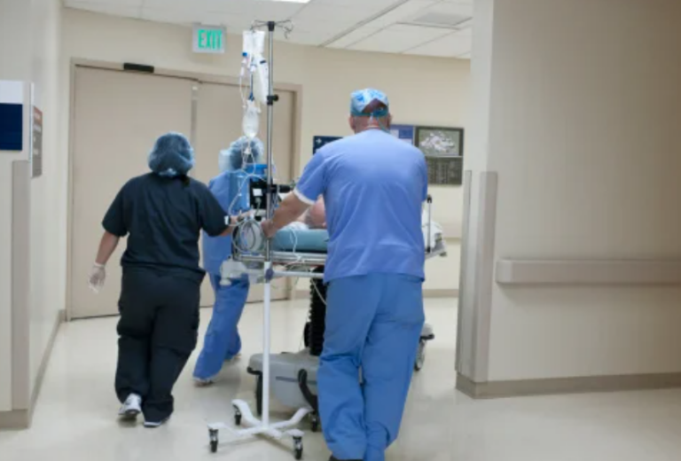 Medicare certified hospitals must supply ownership data