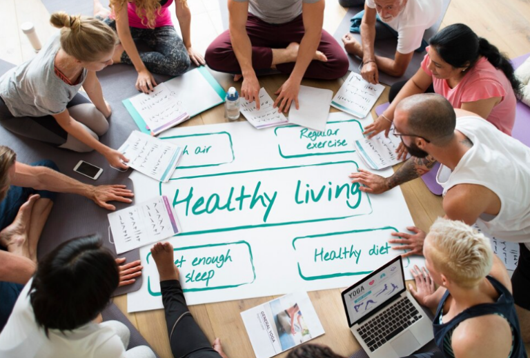 Health Ideas The Best Effective Ways to Improve Your Well being 1