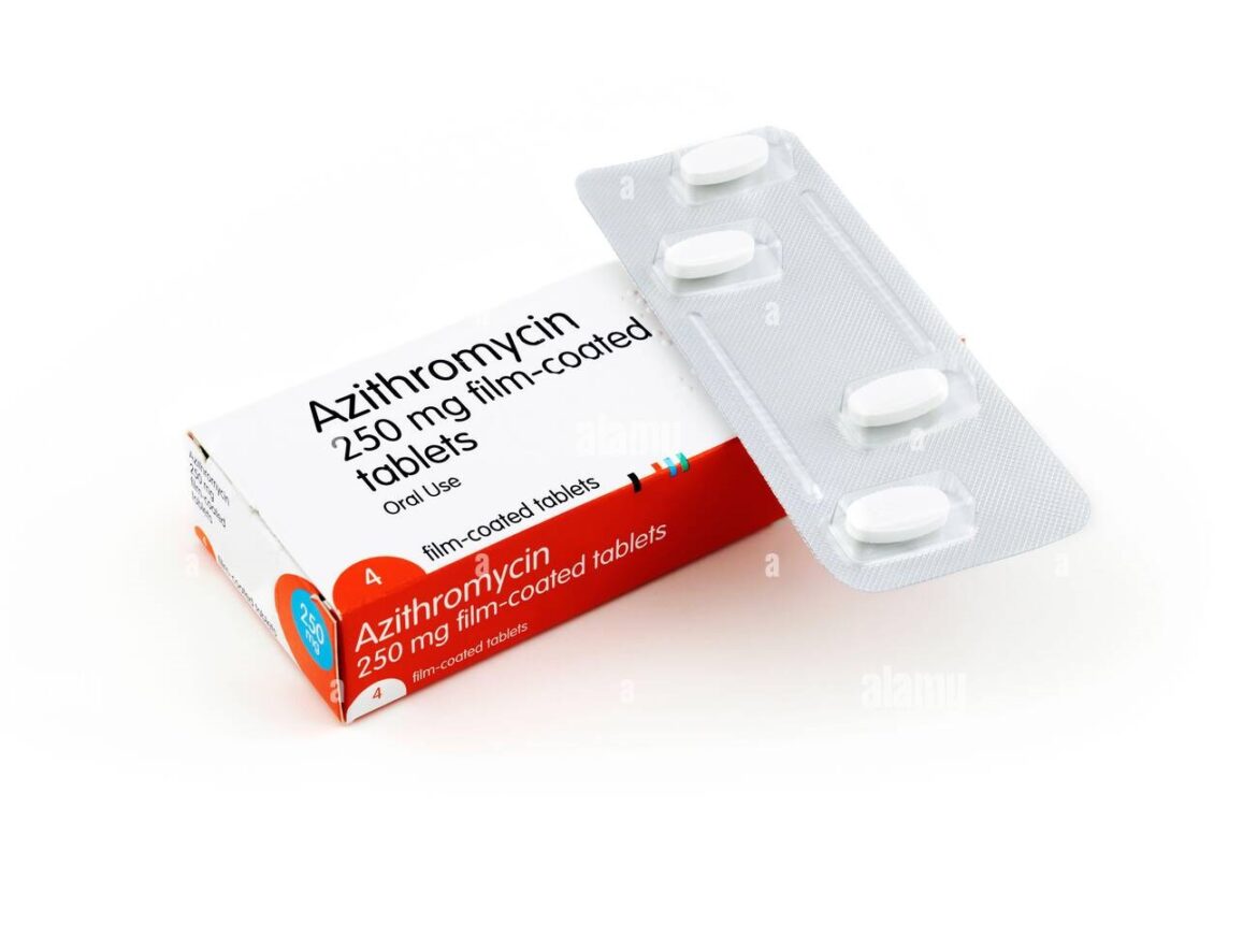Azithromycin The Best Guide to Uses and Considerations 2025 2