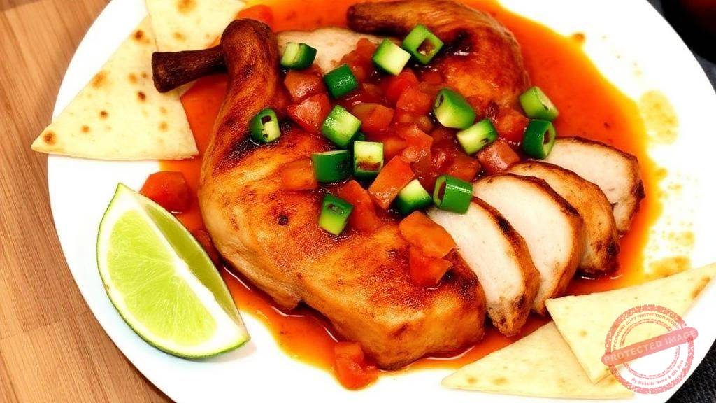 A La Parrilla