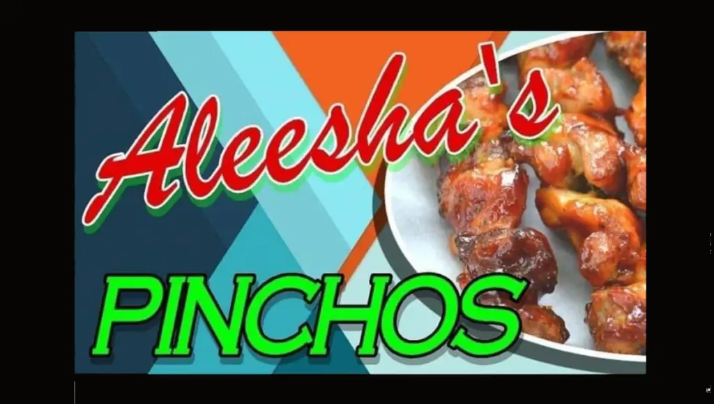 Aleesha’s Pinchos En La Moca (Calle Ancha) Te Espero