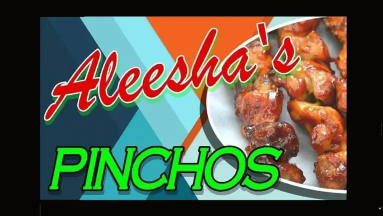 Aleesha’s Pinchos En La Moca (Calle Ancha) Te Espero
