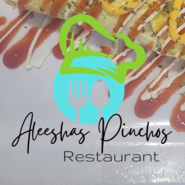 Aleesha’s Pinchos & More Mucho Más Que Sabor