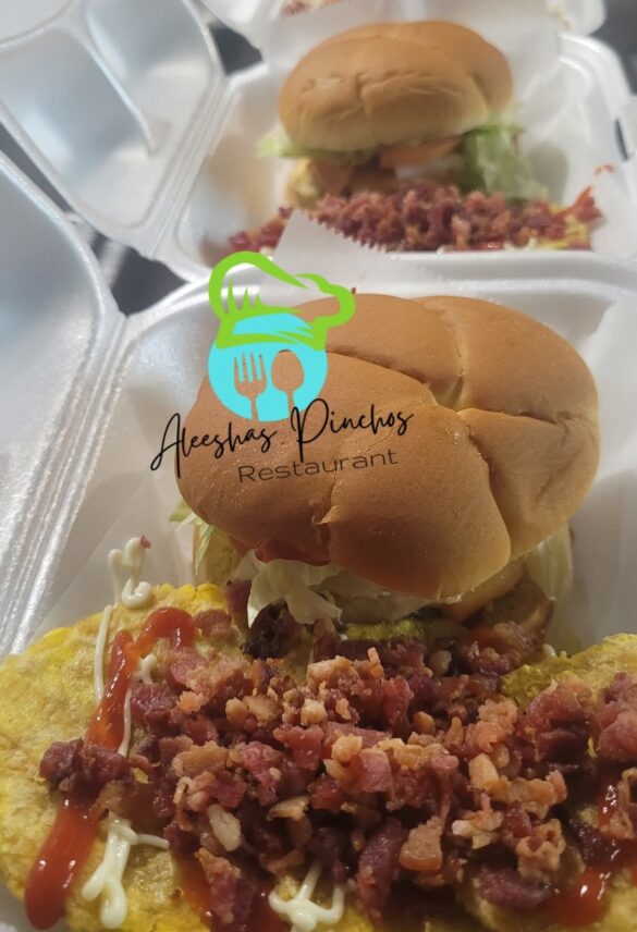 Aleesha’s Pinchos & More Mucho Más Que Sabor