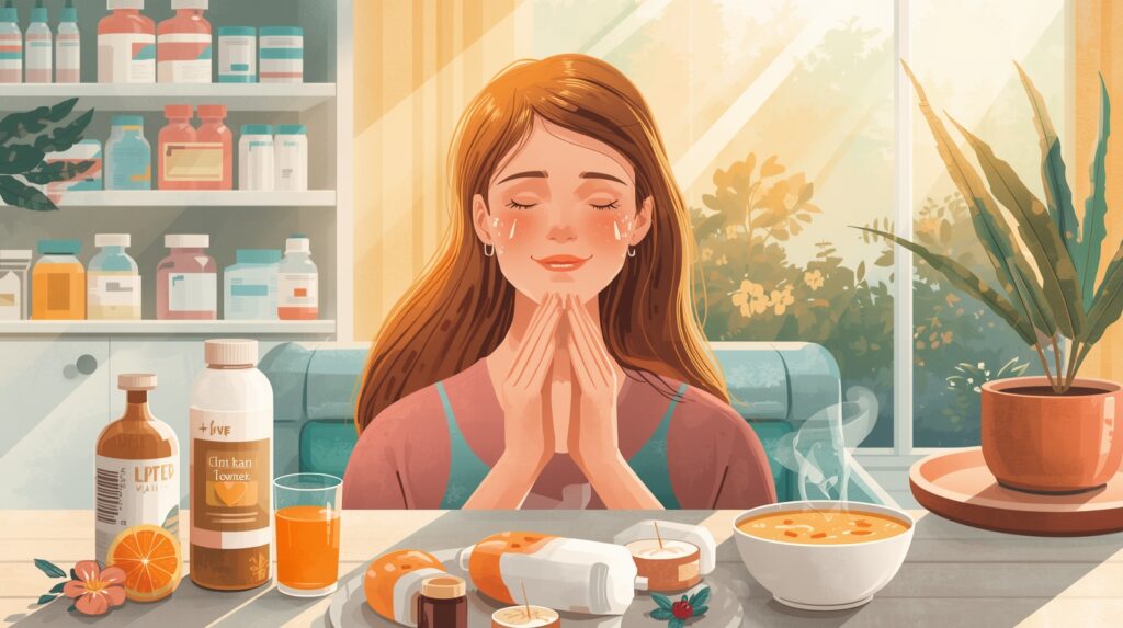 What IS The Best Way to Preventing Cold, And Flu Medications 1