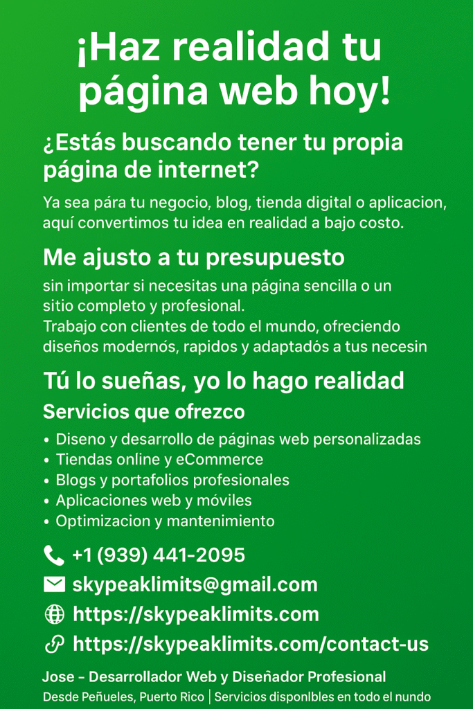 sercicio de miguel