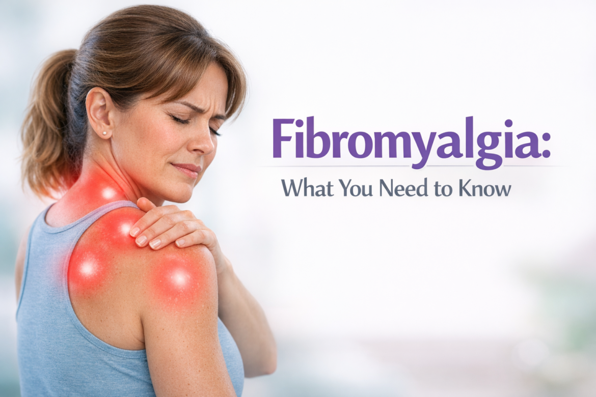 Fibromyalgia What You Need to Know How to Understand and What It Is 3