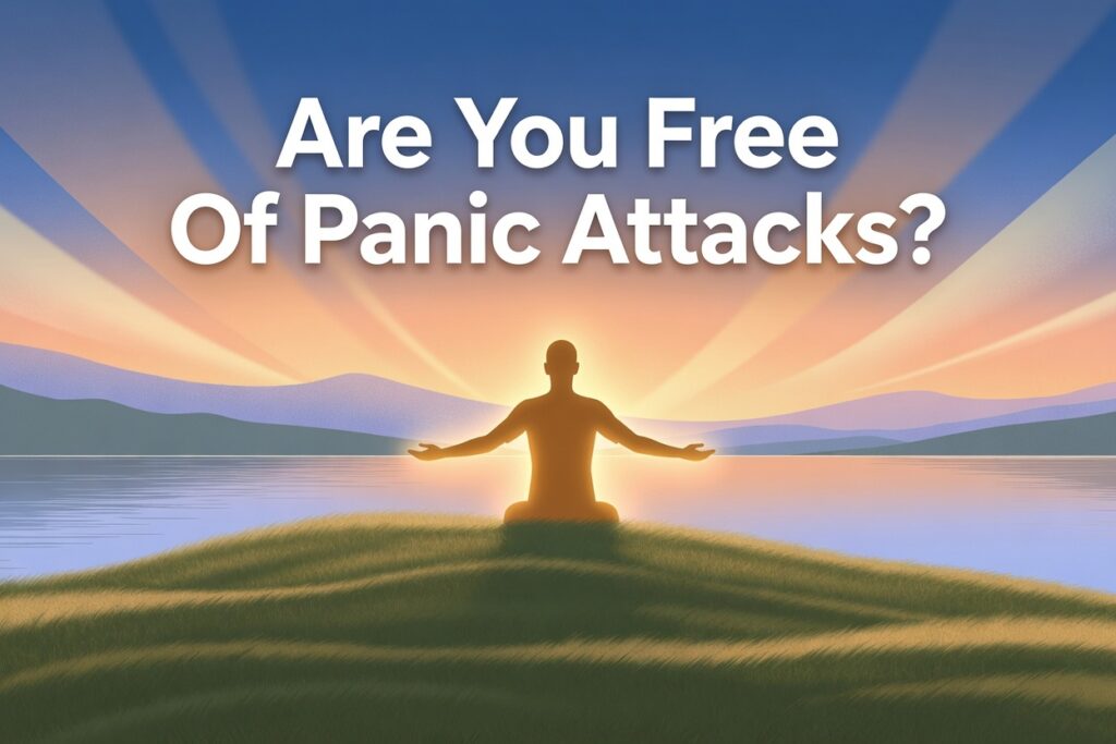 Are You Free Of Panic Attacks